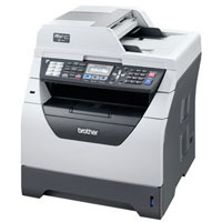 MFC-8370DN MULTIFUNZIONE LASER B/N A PIANO FISSO CON FAX